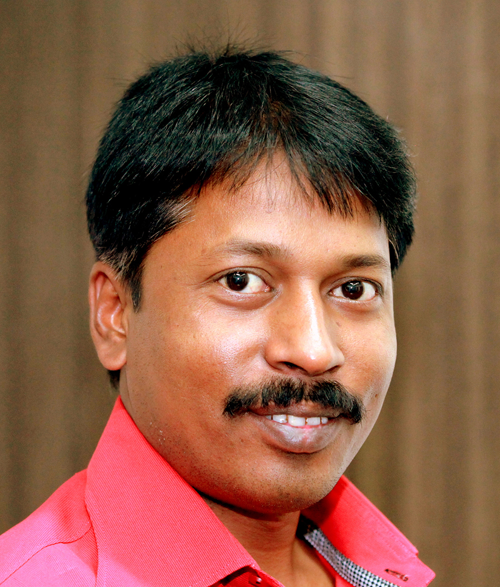 Manoj S. — PrecisionTech Team