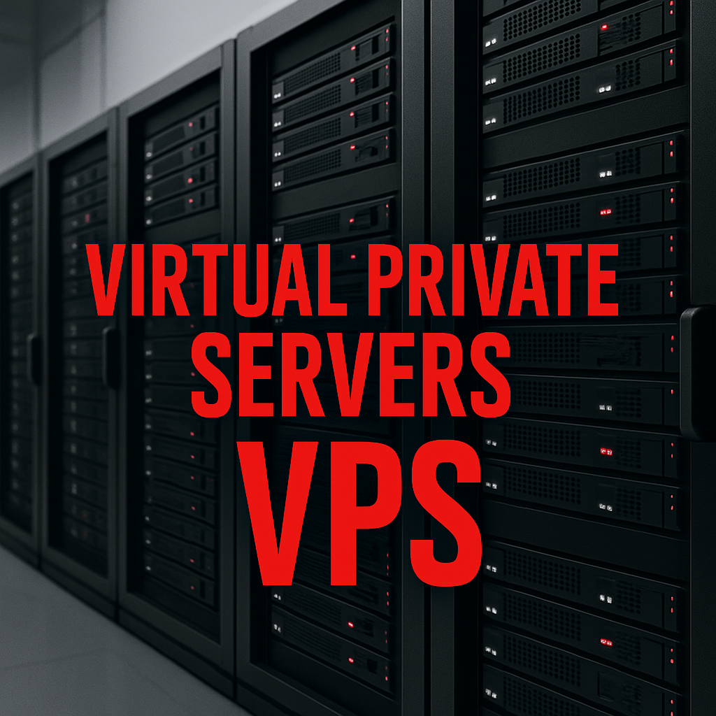 Virtual Private Servers VPS