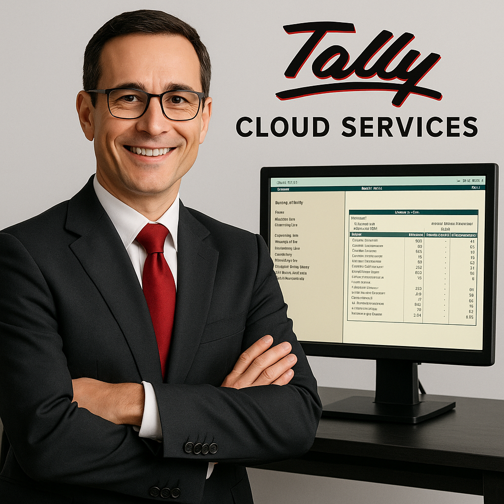 Tally Cloud Services